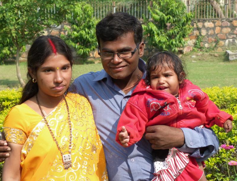 sudhirandfamily